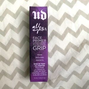 BRAND NEW UD All nighter face primer
